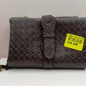porte feuille multifonction gris