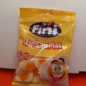 bonbon fini œuf au plat lisse 90g