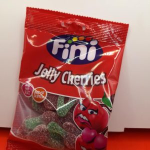 fini jelly cherries 90g