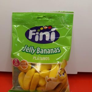 Fini jelly bananes 90g