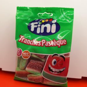 bonbon fini tranche pasteque 90 gr