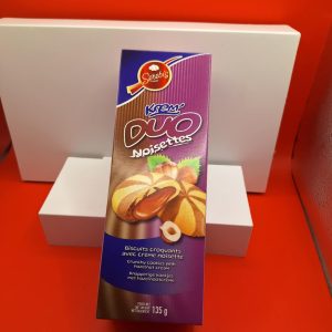 Krem' Duo Noisettes 135g