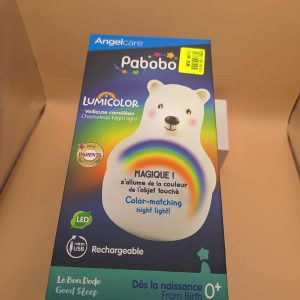 Veilleuse OURS Bébé Marque PABOBO