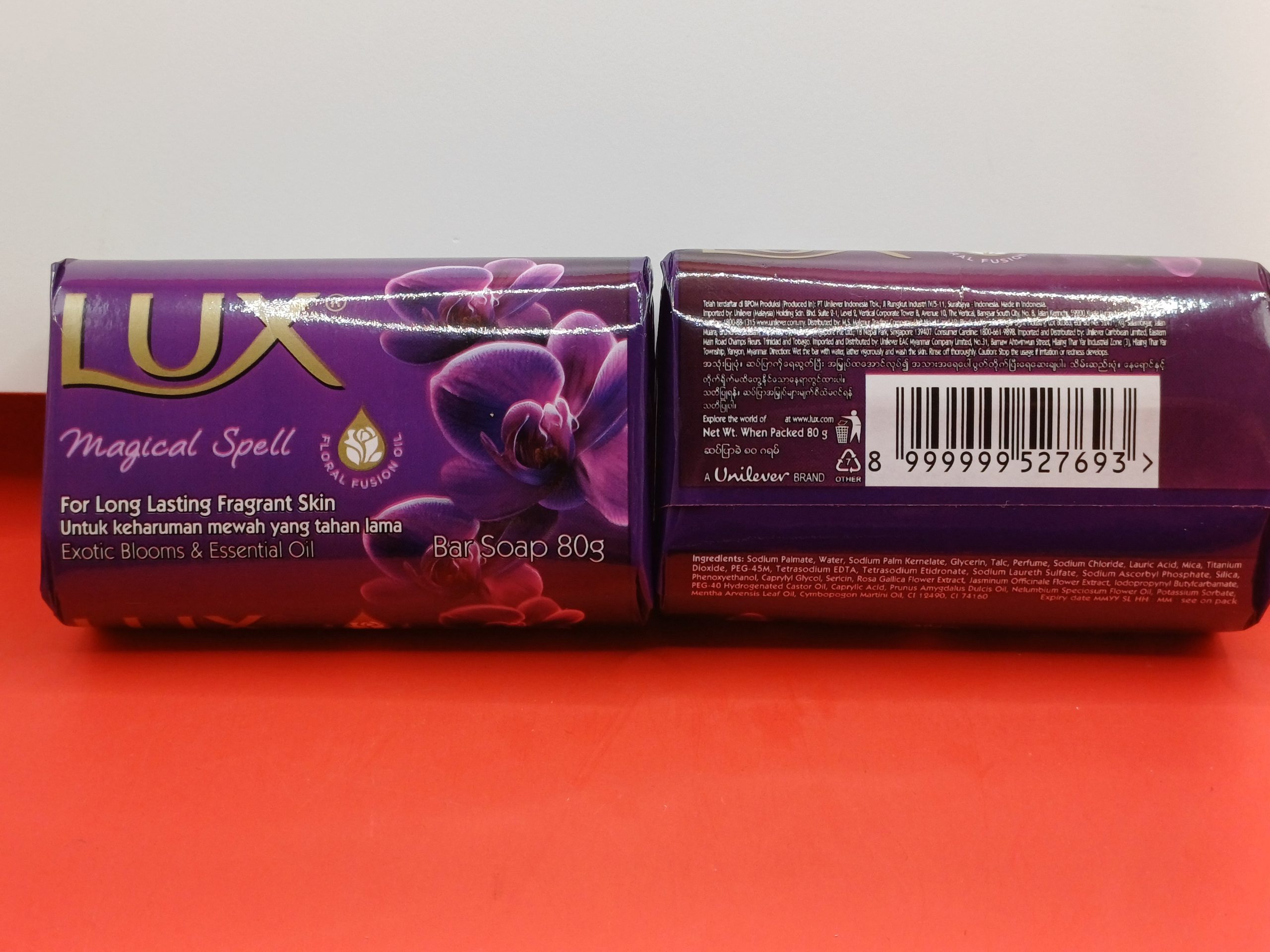Savon lux