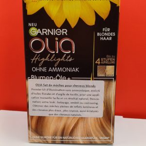 Olia  Set de mèches pour cheveux blonds