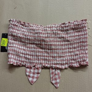 bustier bandeau femme M