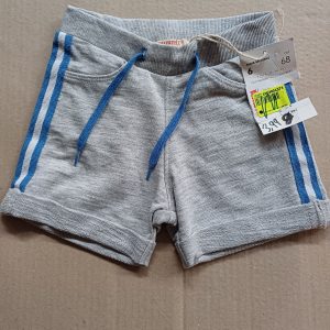 Short gris 6 mois DPAM