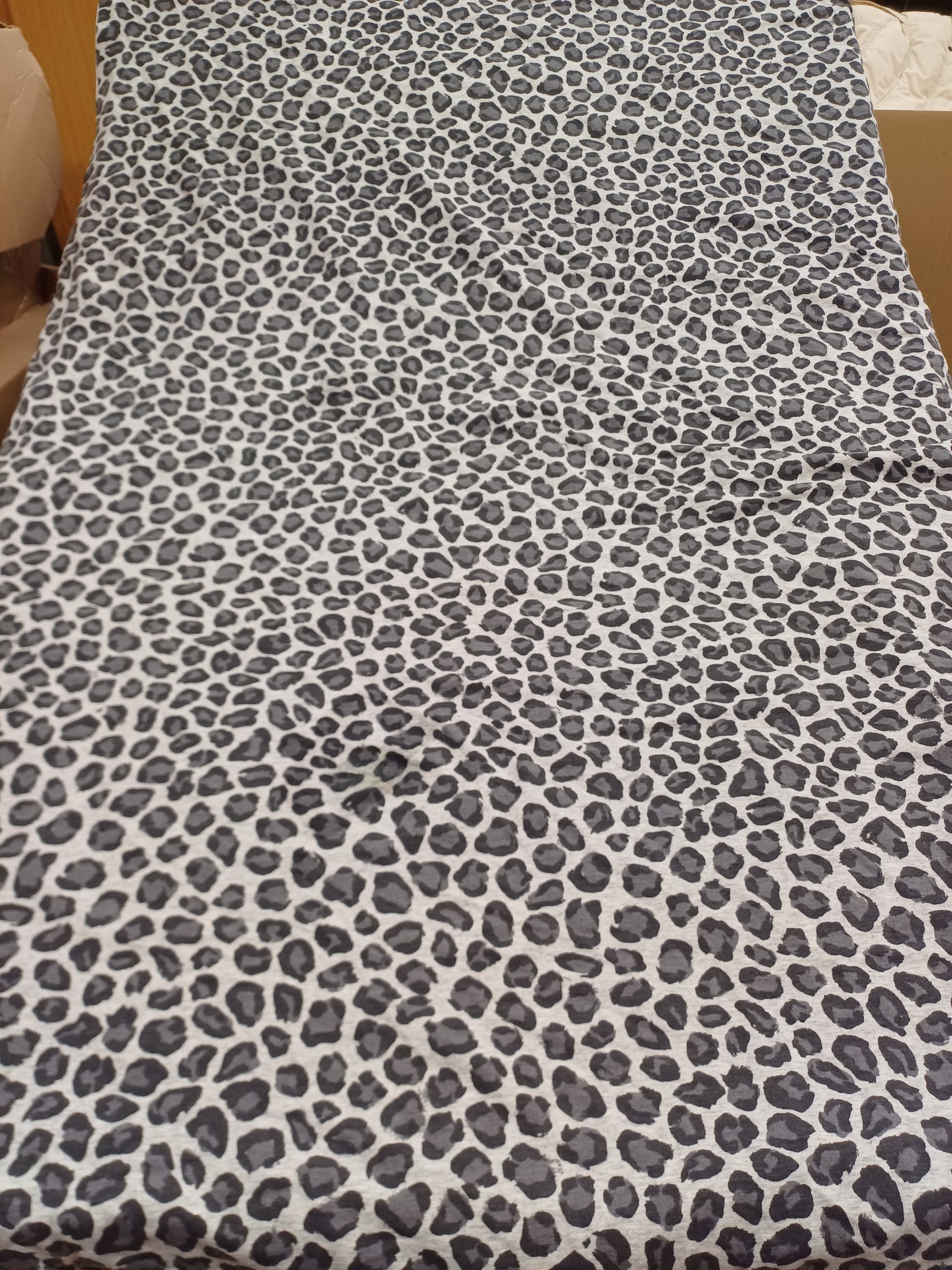 Housse de parc + taie reversible