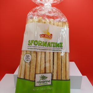 Gressins au romarin 200 grs