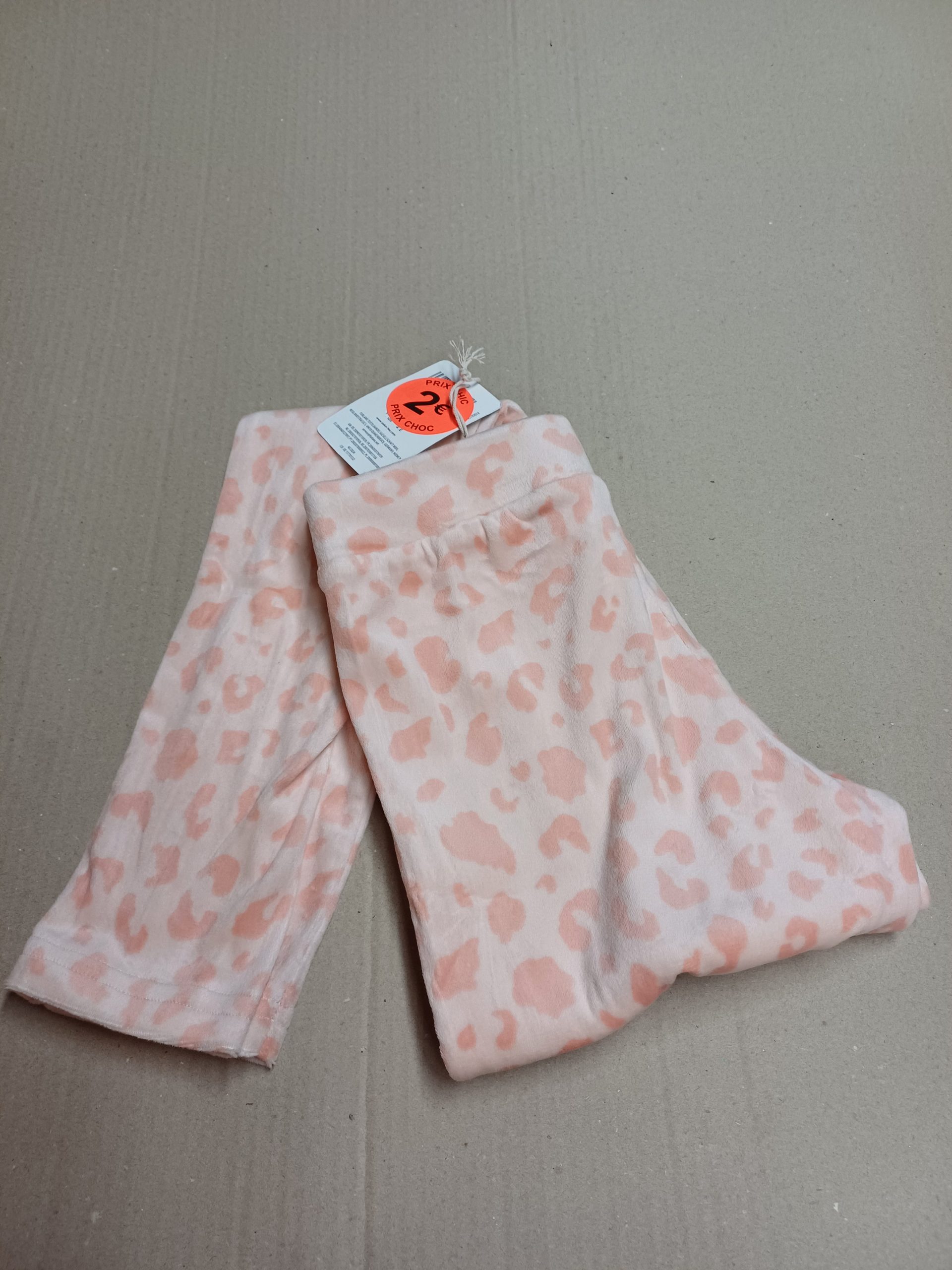 Pantalon d'intérieur taille S Réf 45/2024