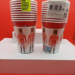 lot de 20 gobelets gardes