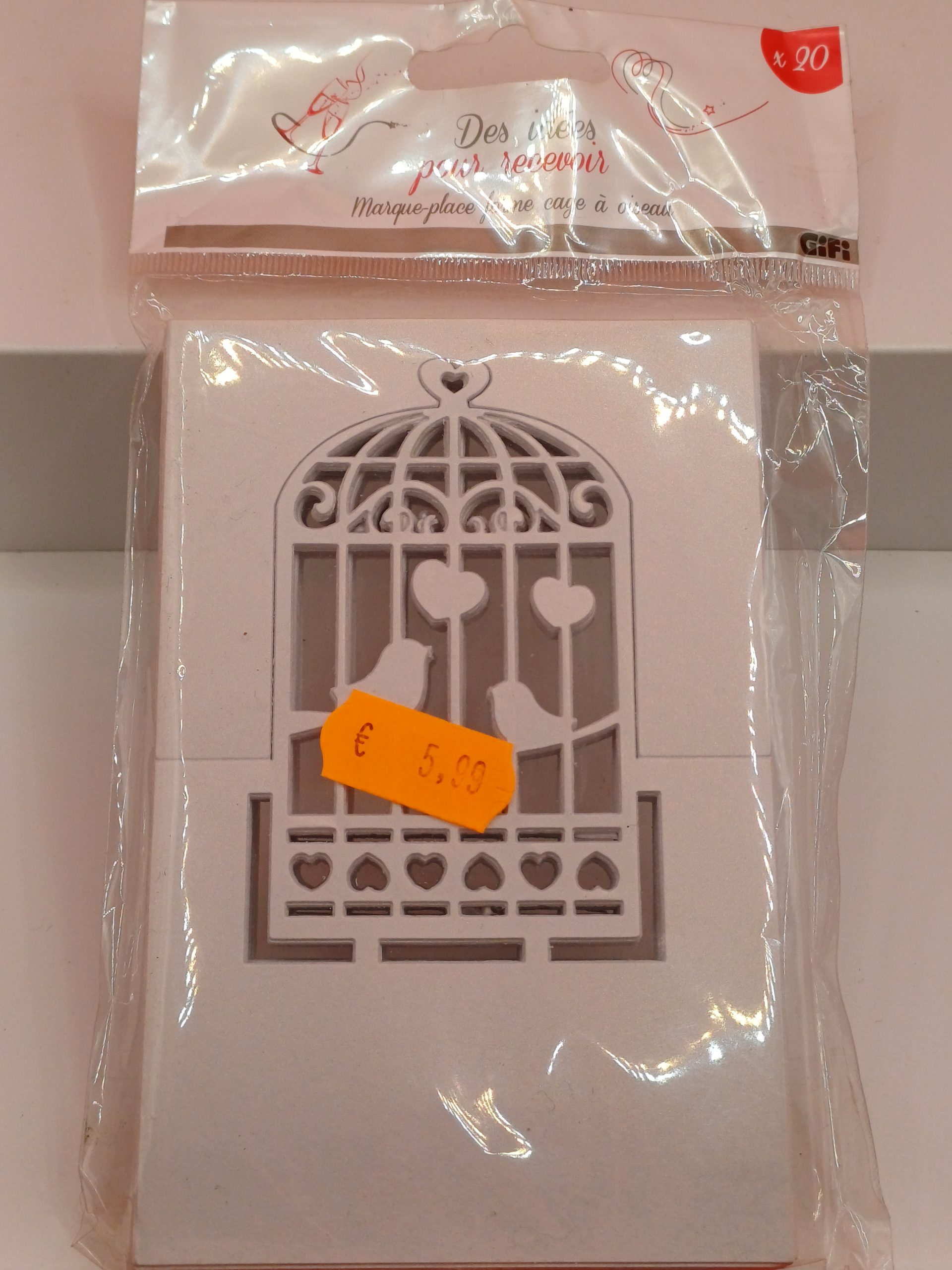 20 marque place forme cage a oiseaux