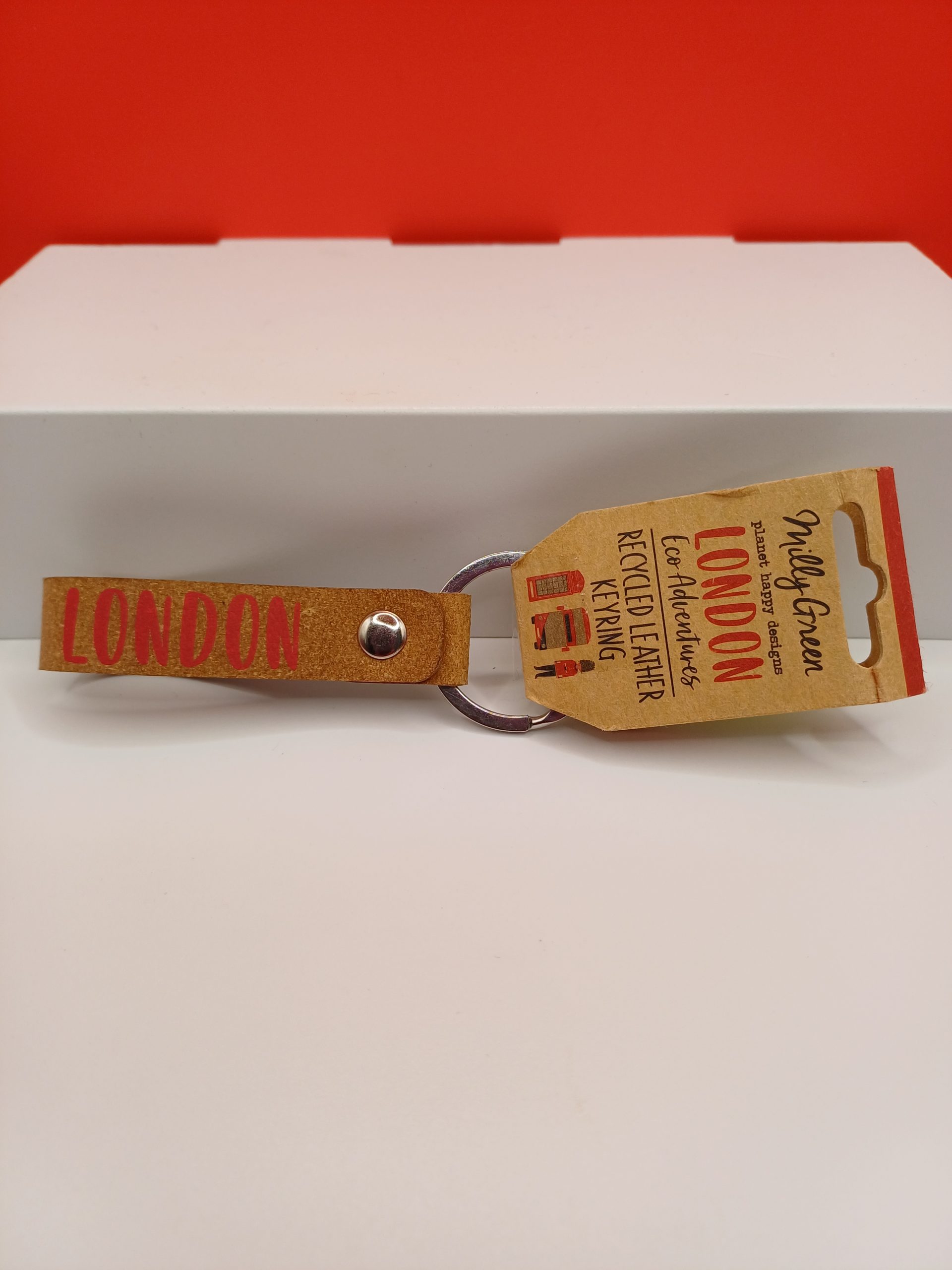 Porte clefs London