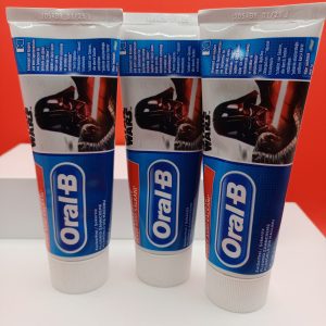 Lot de 3 Oral B JUNIOR