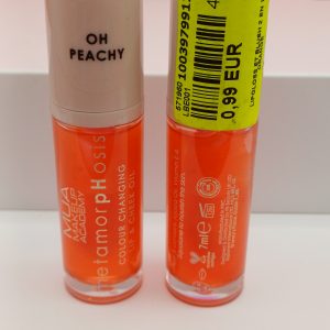 Gloss peach 7 ml
