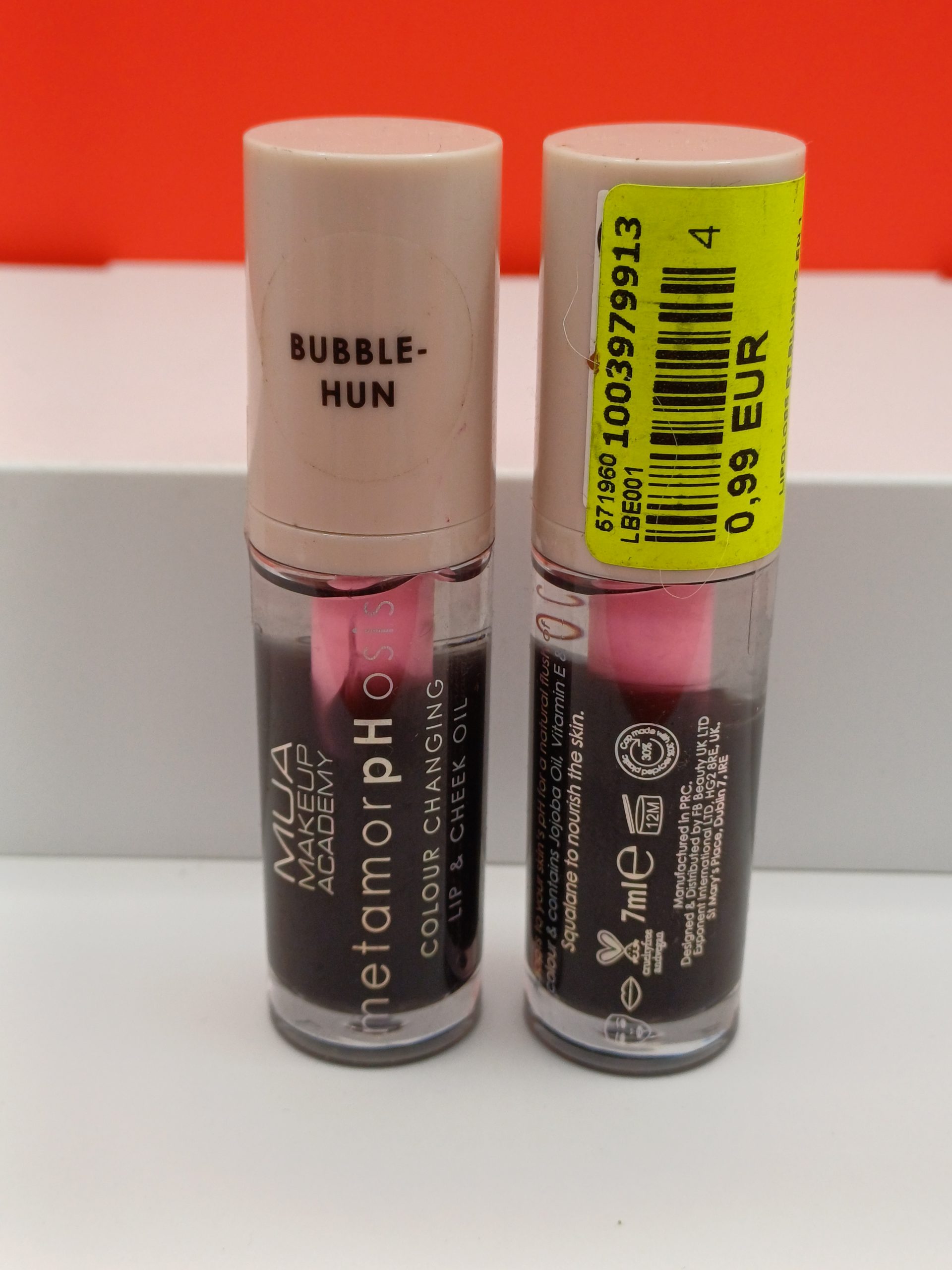 Gloss Noir (Bubble hun)
