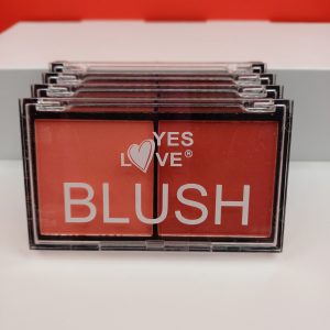 Blush/fard a  joue yes love couleur 3
