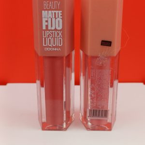 Lipstick matte figo D'DONNA N°3