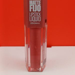 Lipstick liquid matte fijo D'DONNA n°2