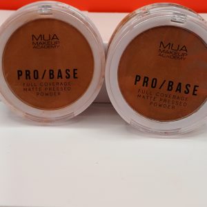 Pro base poudre Mua 190 LOT DE 6