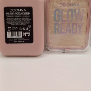 Glow ready D'DONNA  highlighter n°4