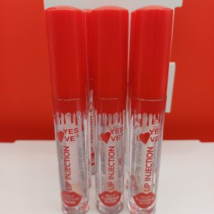 Gloss épicé hydratant Lip injection