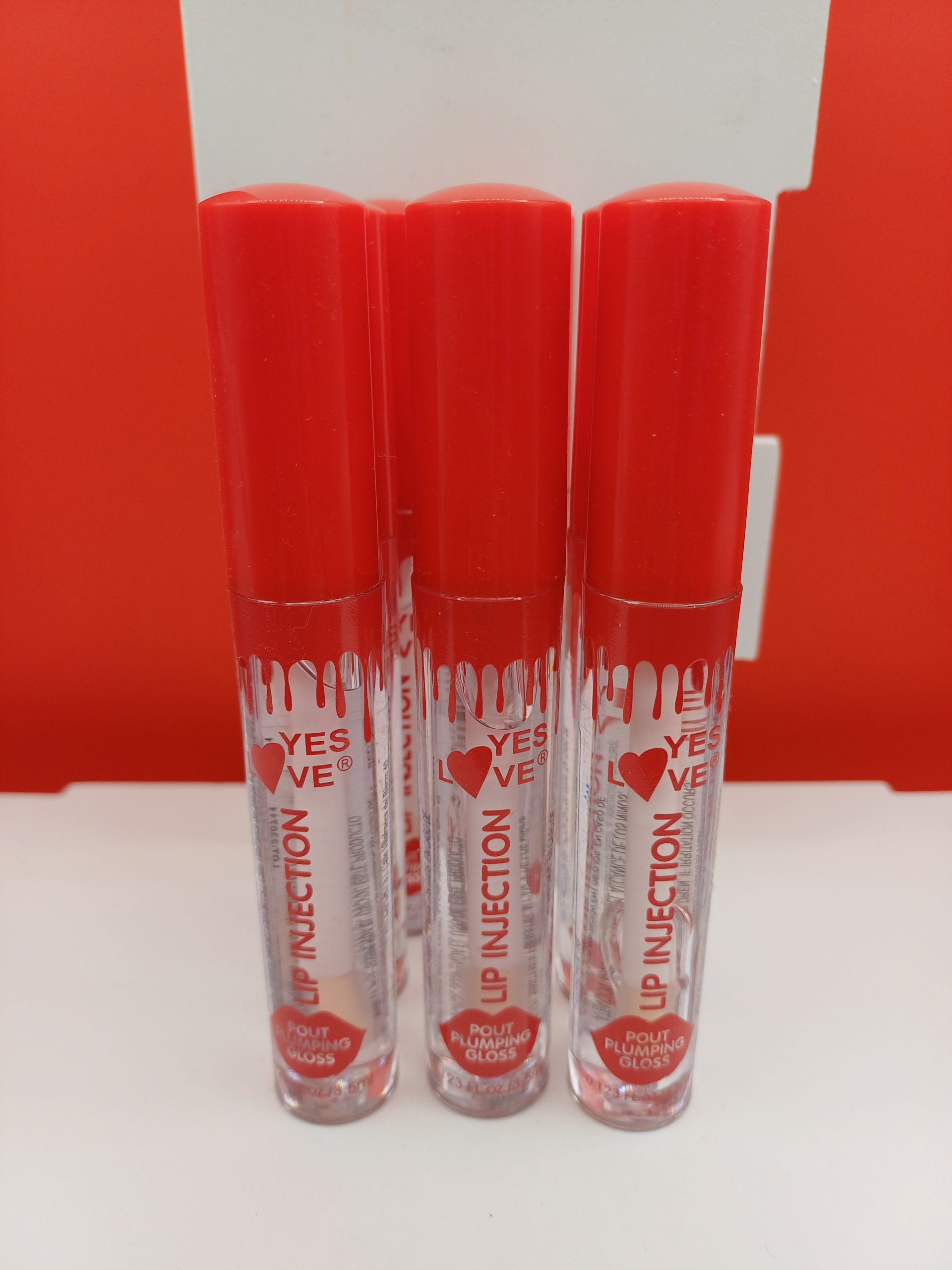 Gloss épicé hydratant Lip injection