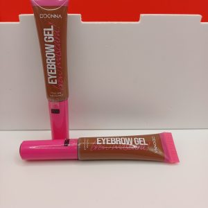 Eyebrow gel Mascara sourcils