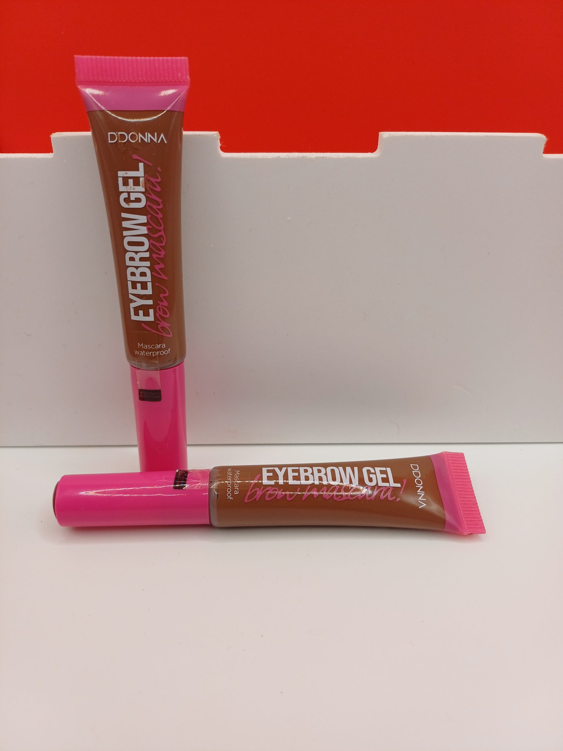 Eyebrow gel Mascara sourcils