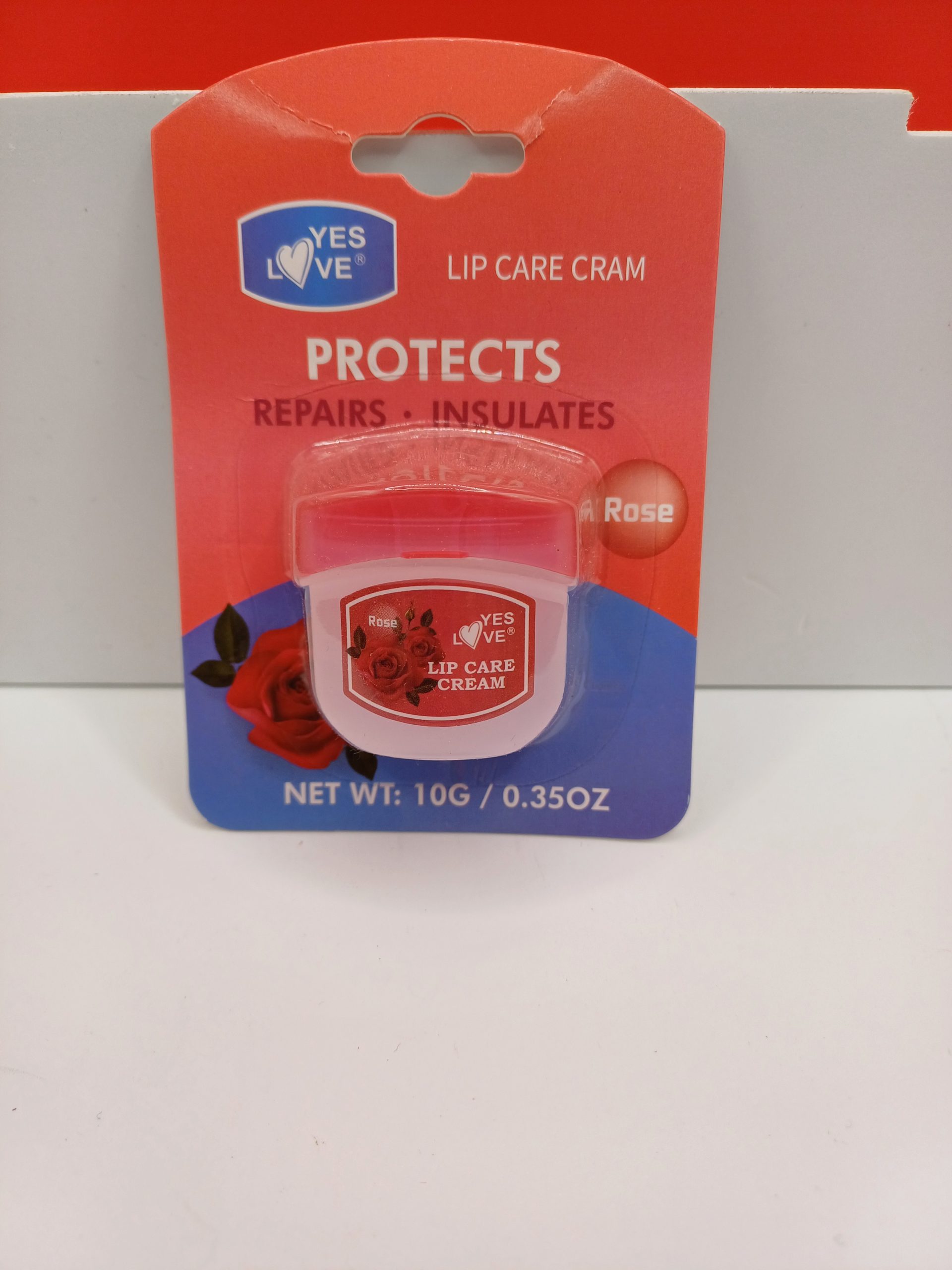 Vaseline pour les levres Yes Love rose