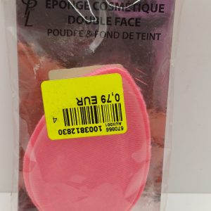 Eponge à maquillage double face CpourL