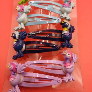 lot de 12 pinces poules