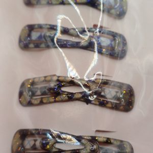 Lot de 24 pinces réf0514-3