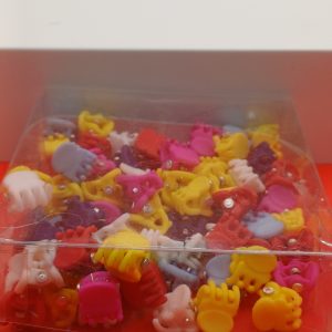 Boite de mini pinces
