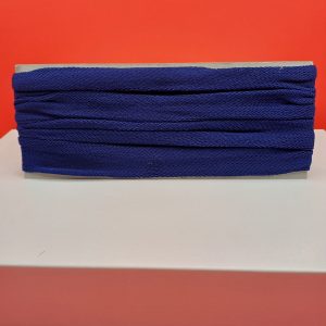 Bandeau large bleu marine