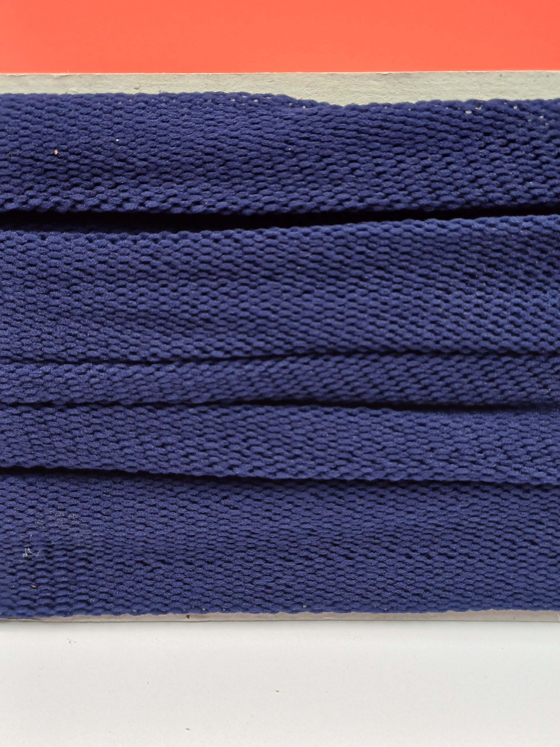 Bandeau large bleu marine – Image 2