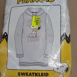 Robe sweat PEANUTS  taille L