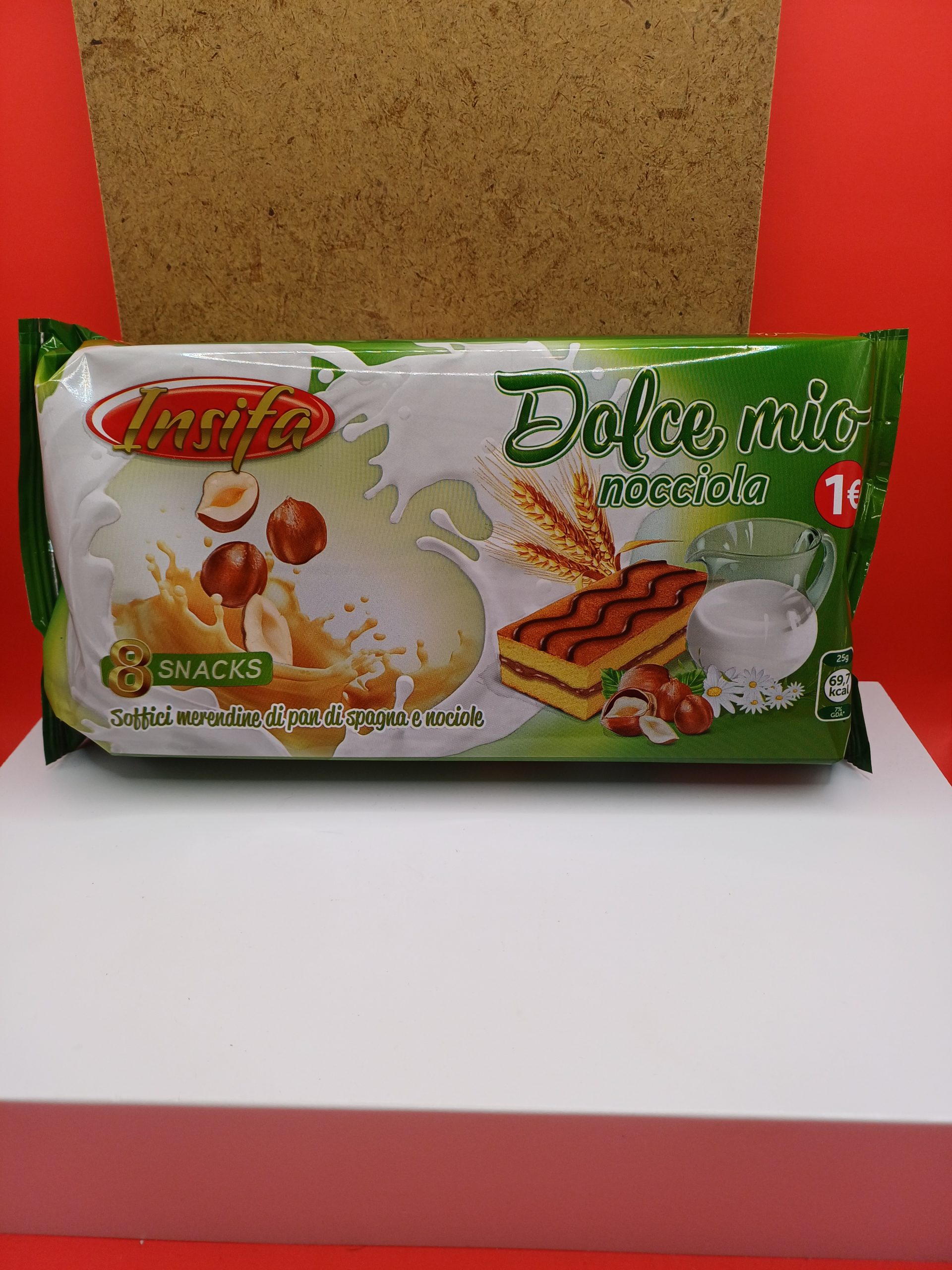 Dolce mio noisette