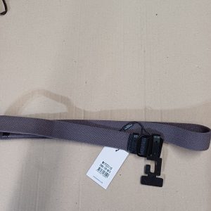 Ceinture Hexagona gris 120 cm