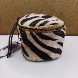 Porte monnaie black-E  Mandoline