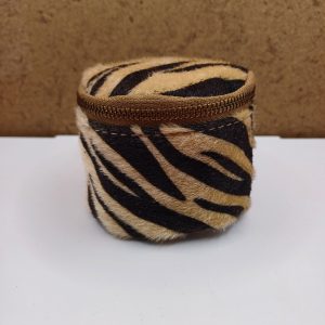 Porte monnaie taupe-E Mandoline