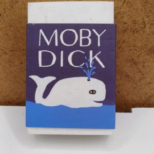 Gomme Moby Dick