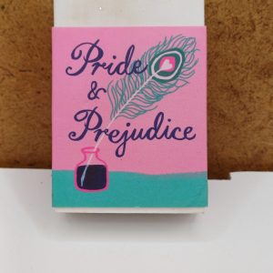 Gomme pride&prejudice