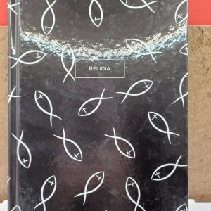 Cahier de notes cartonné A5  80 pages