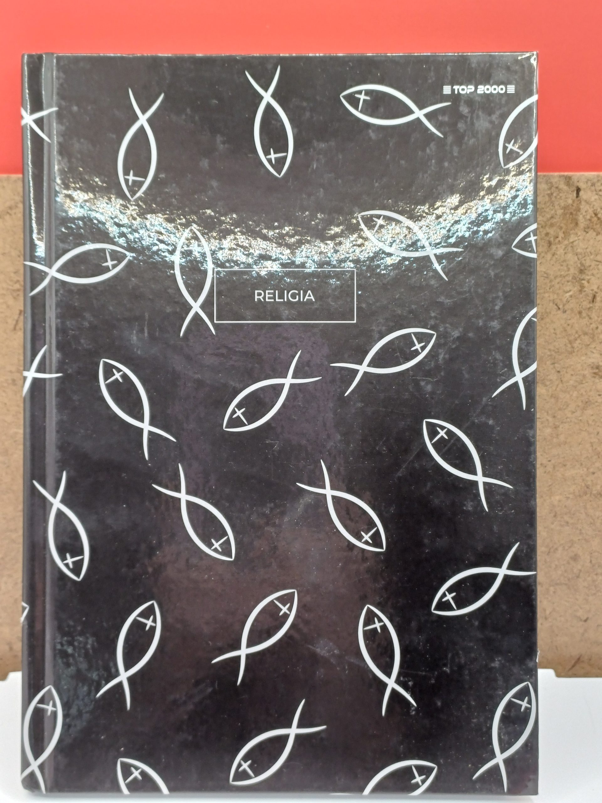 Cahier de notes cartonné A5 80 pages