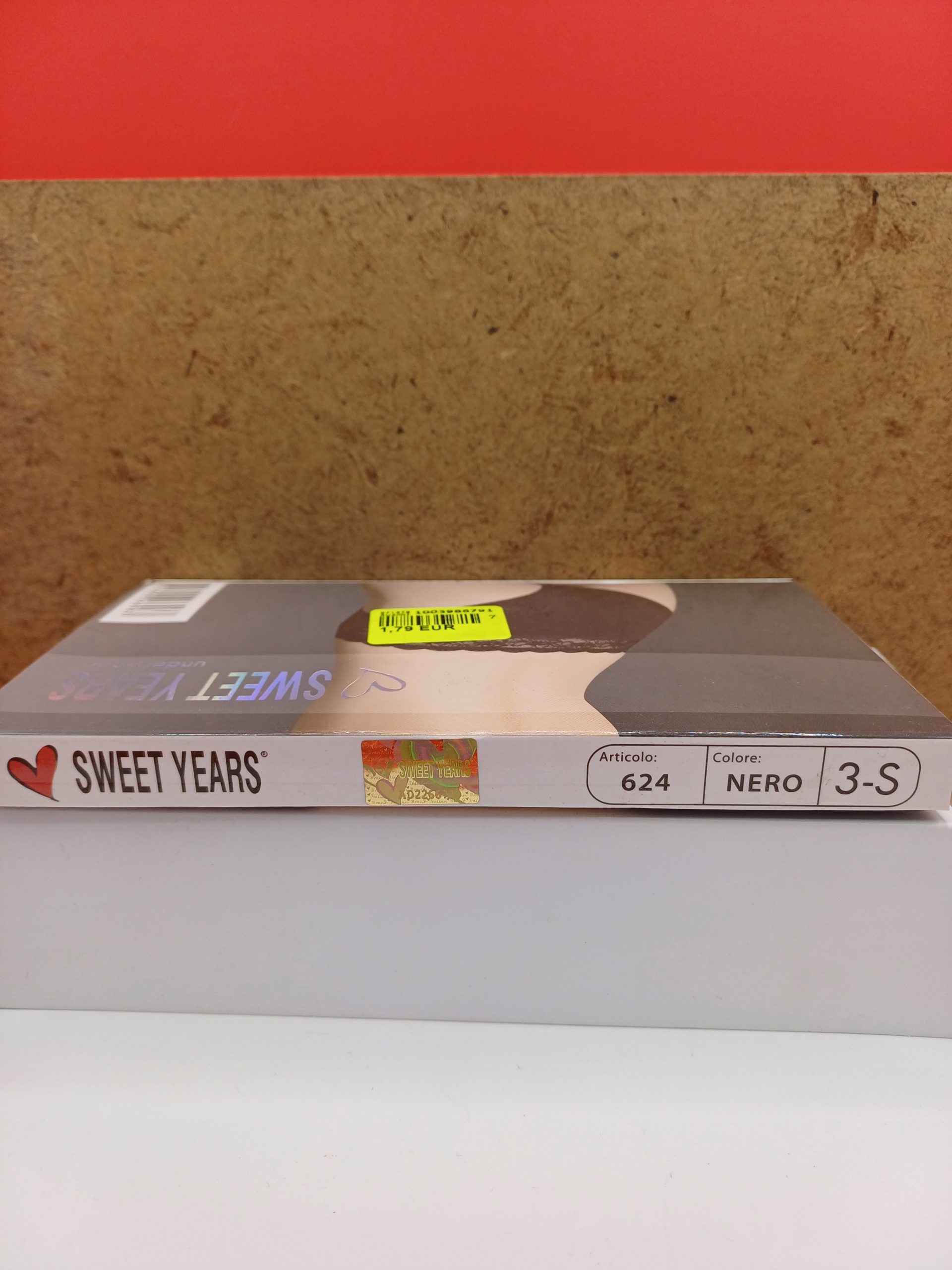 Culotte noire Sweet Years taille S – Image 3