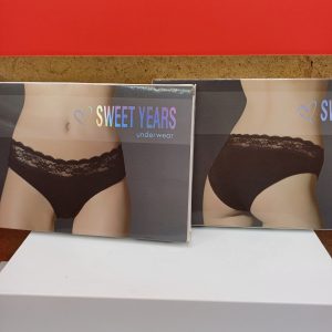 Culotte noire Sweet Years Taille S
