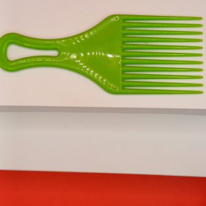 Peigne vert
