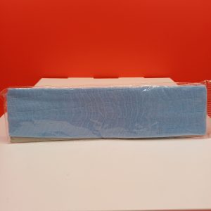 Bandeau bleu large