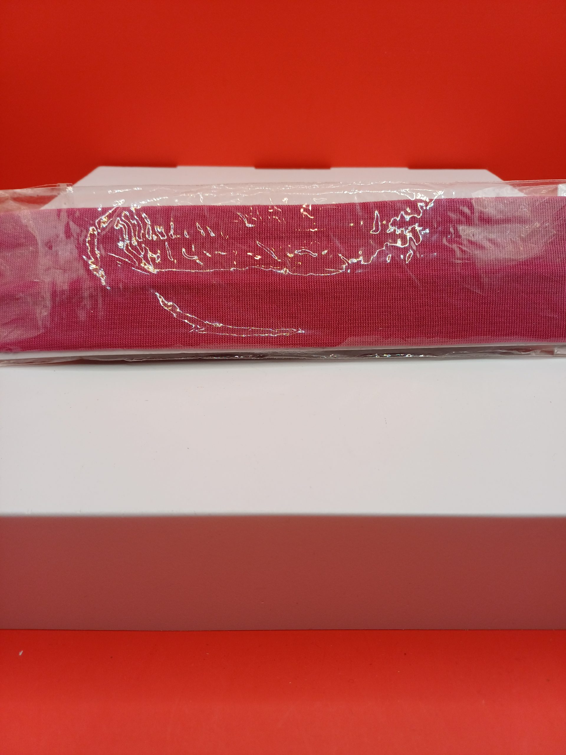 Bandeau fushia large